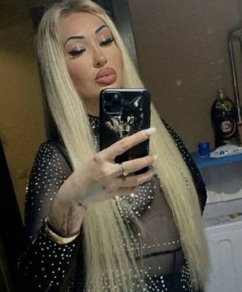 Анкета проститутки Эли - город Орловский, 38 лет, №1149